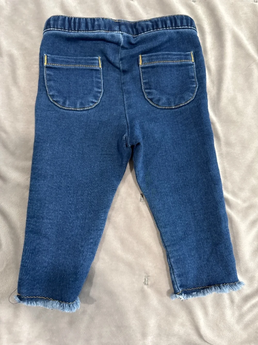 Baby girl clothes tops, bottoms, bodysuits size 6-9 Months